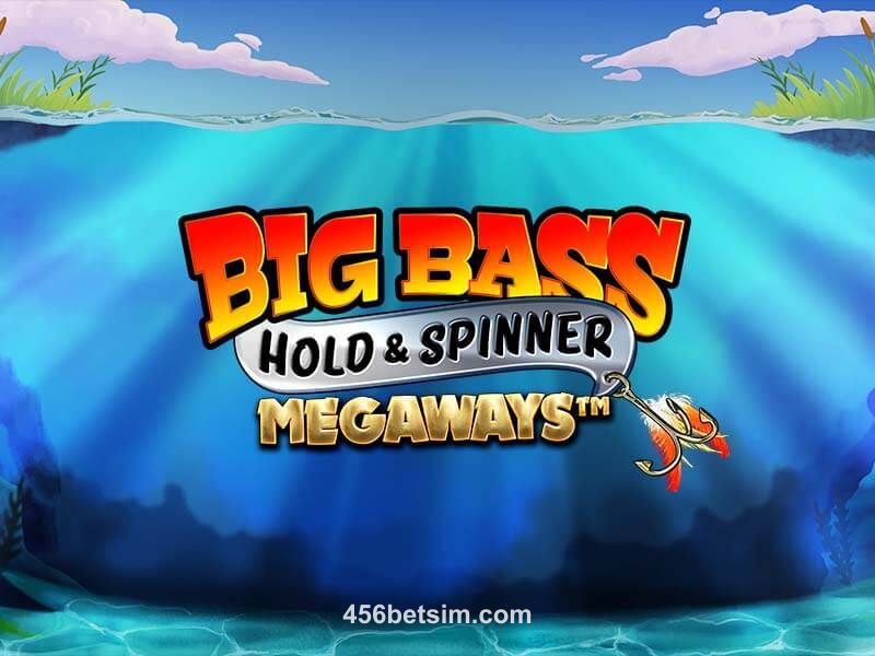 456bet Big Bass Hold & Spinner Megaways