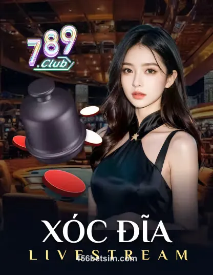 456bet 789 Xoc Dia Livestream Portrait