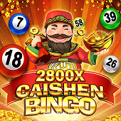 456bet Cai Shen Bingo