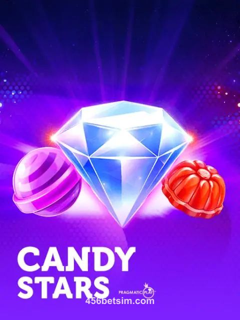 456bet Candy Stars