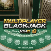 456bet Blackjack VZN 6